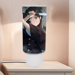 lampe de chevet Demon Slayer Muichiro Tokito