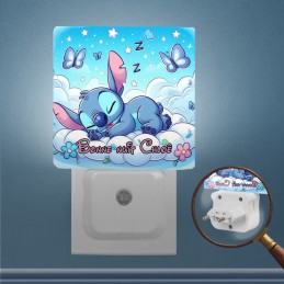 Veilleuse Stitch
