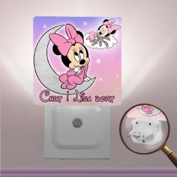Veilleuse Minnie