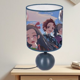 lampe de chevet Demon Slayer