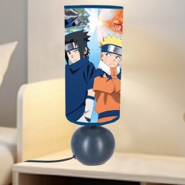 lampe de chevet Naruto personnalisée