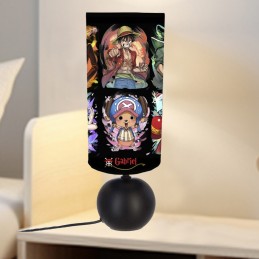 lampe de chevet One Piece personnalisable