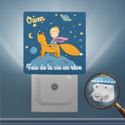 Veilleuse Petit Prince