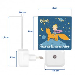 Veilleuse Petit Prince