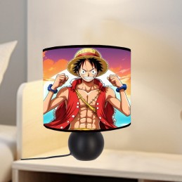 lampe de chevet One Piece Luffy