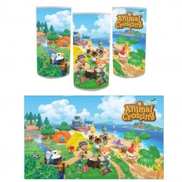 lampe de chevet Animal Crossing lampe de chevet Animal Crossing