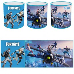 lampe de chevet Fortnite