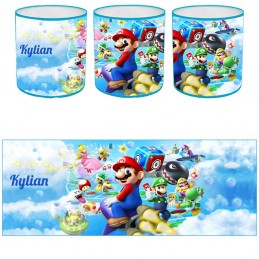 lampe de chevet Mario