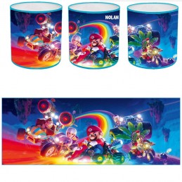 lampe de chevet Mario