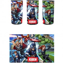 lampe de chevet Avengers