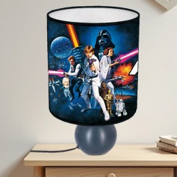 lampe de chevet Star Wars