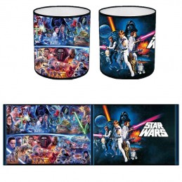 lampe de chevet Star Wars