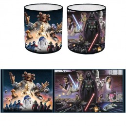 lampe de chevet Star Wars