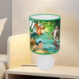 lampe de chevet Le Livre de la jungle personnalisée