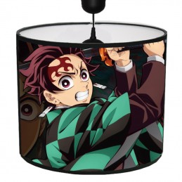 Suspension Demon Slayer
