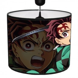 Suspension Demon Slayer