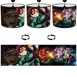 Suspension Demon Slayer
