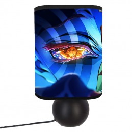 Lampe de chevet Demon Slayer - carrée