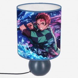 Lampe de chevet Demon Slayer