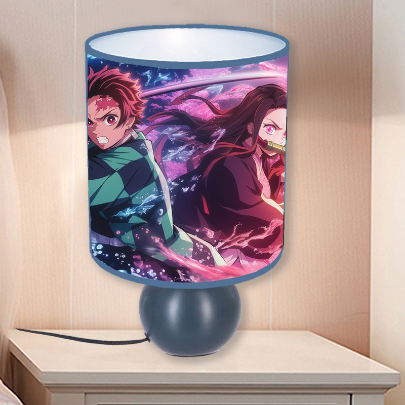 Lampe de chevet Demon Slayer