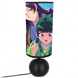 lampe totem les carnets de l'apothicaire