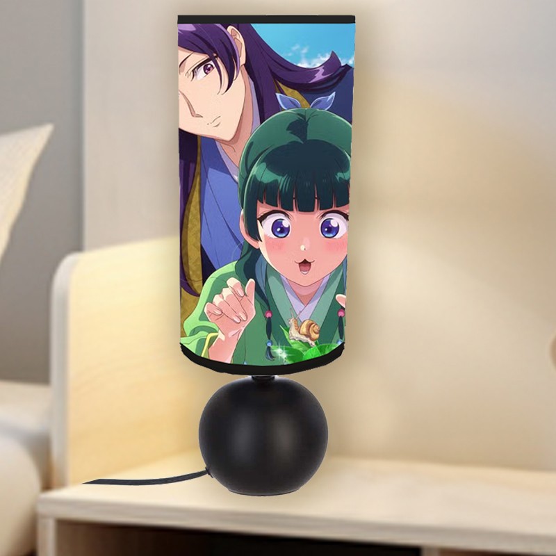 lampe totem les carnets de l'apothicaire