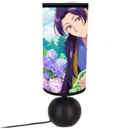 lampe totem les carnets de l'apothicaire