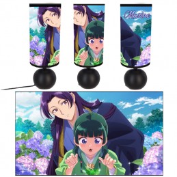 lampe tótem les carnets de l'apothicaire