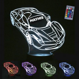 Lampe Ferrari