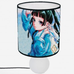 Lampe de chevet Les carnets de l'apothicaire