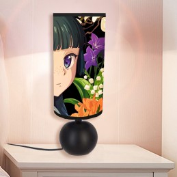 Lampe de chevet Les carnets de l'apothicaire