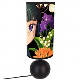 Lampe de chevet Les carnets de l'apothicaire