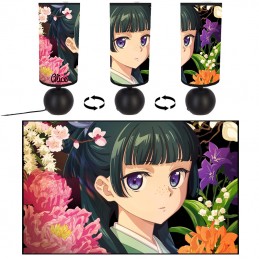 Lampe de chevet Les carnets de l'apothicaire