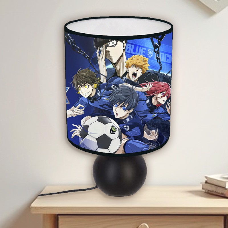 Lampe de chevet Blue Lock Lampe de chevet Blue Lock