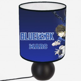 Lampe de chevet Blue Lock Lampe de chevet Blue Lock