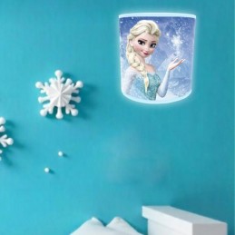 applique murale La reine des neiges