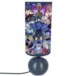 Lampe de chevet Blue Lock