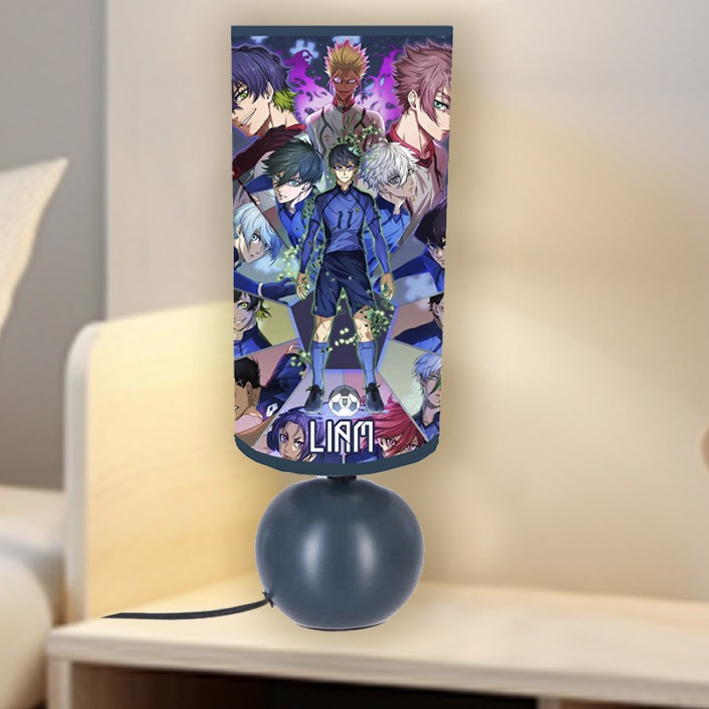 Lampe de chevet BlueLock