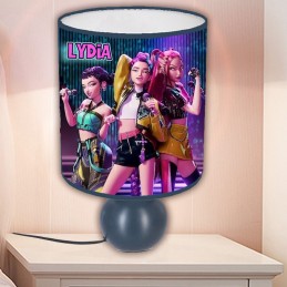 Lampe de chevet Kpop Demon Hunters
