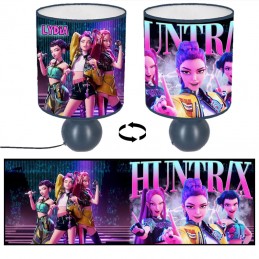 Lampe de chevet Kpop Demon Hunters Lampe de chevet Kpop Demon Hunters
