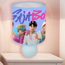 Lampe de chevet Kpop Demon Hunters Lampe de chevet Kpop Demon Hunters