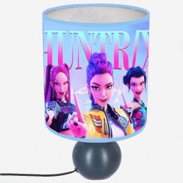 Lampe de chevet Kpop Demon Hunters