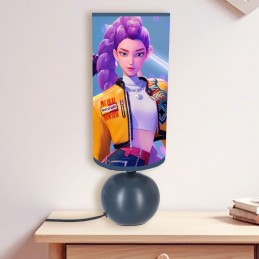 Lampe de chevet Kpop Demon Hunters