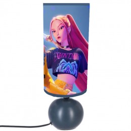Lampe de chevet Kpop Demon Hunters
