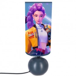 Lampe de chevet Kpop Demon Hunters