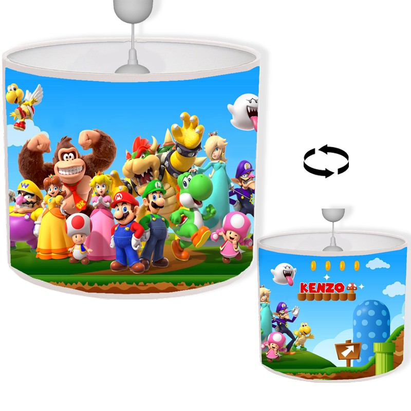 Lustre Mario Bros