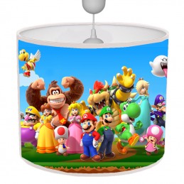 Lustre Mario Bros