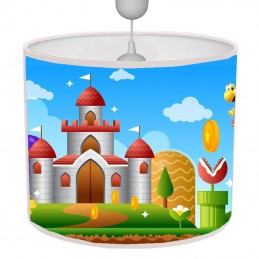 Lustre Mario Bros