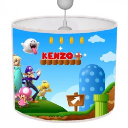 Lustre Mario Bros