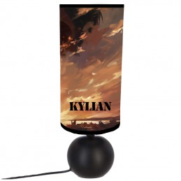 Lampe de chevet L'attaque des Titans